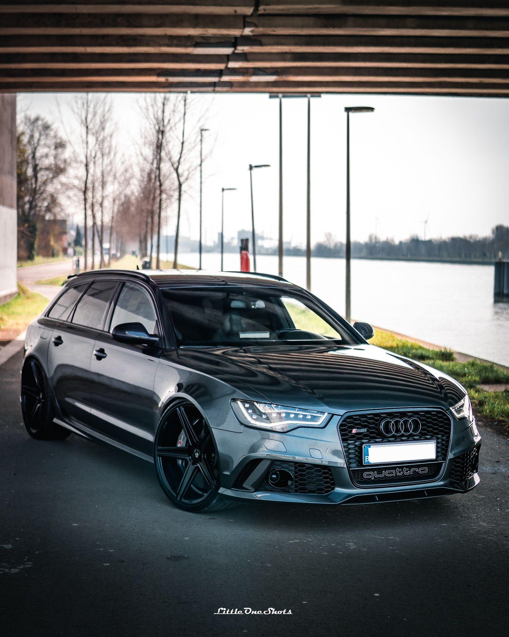 Audi Rs G R Der Kv Schwarz Gl Nzend Mbdesign Felgen R Der