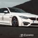 BMW M4 Liberty Walk mbDESIGN KV1.3 forged 10,5x20 + 12x20